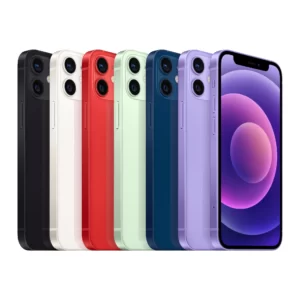 Behuizing iPhone 12 Mini