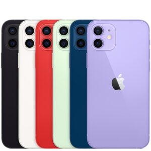 Behuizing iPhone 12