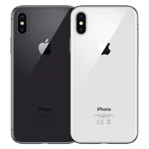 Behuizing iPhone X