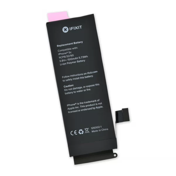 Accu iPhone 5C