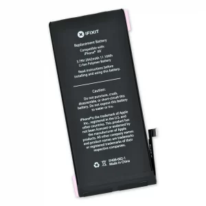 Accu iPhone XR
