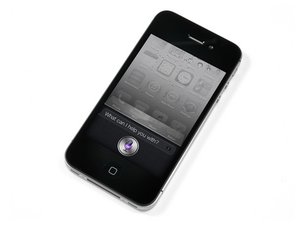 iPhone 4S reparatie