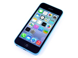iPhone 5C reparatie