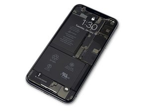 iPhone X reparatie