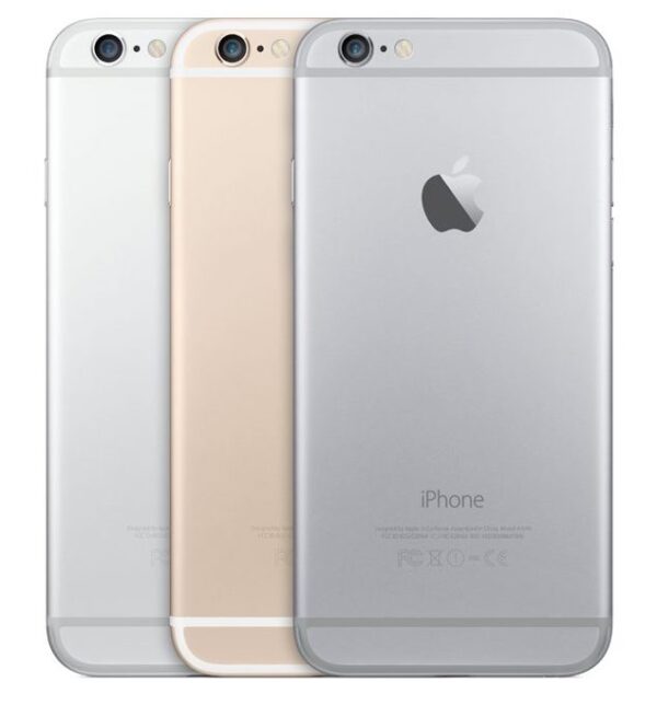 Behuizing iPhone 6